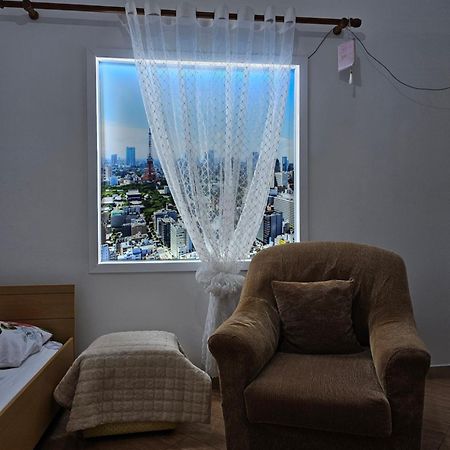 טיראנה Geljus Apartment מראה חיצוני תמונה