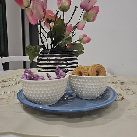 טיראנה Geljus Apartment מראה חיצוני תמונה