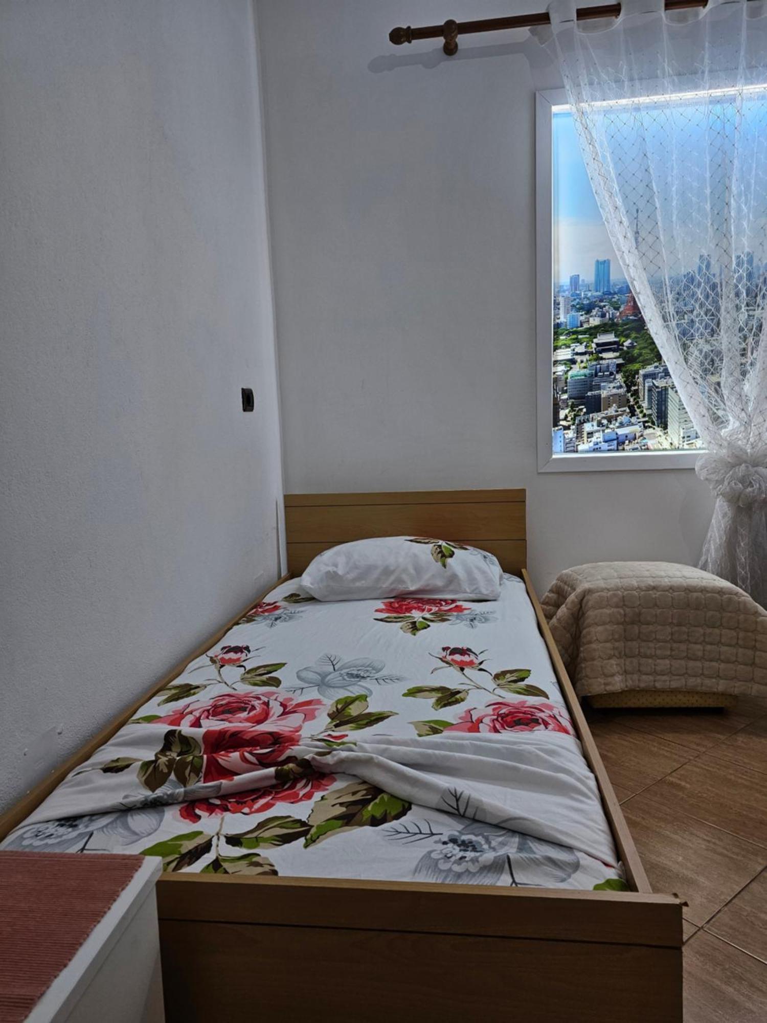 טיראנה Geljus Apartment מראה חיצוני תמונה