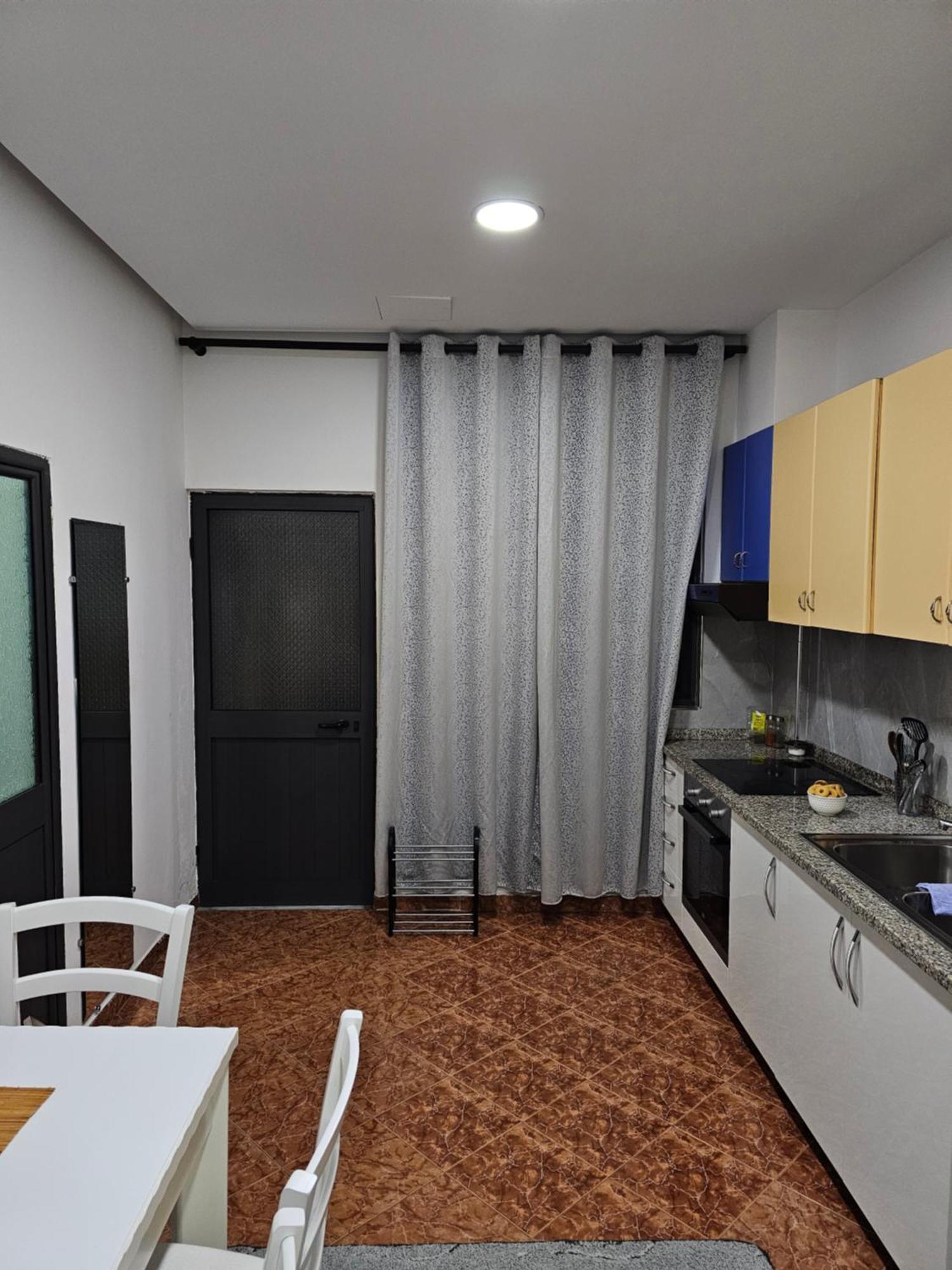 טיראנה Geljus Apartment מראה חיצוני תמונה