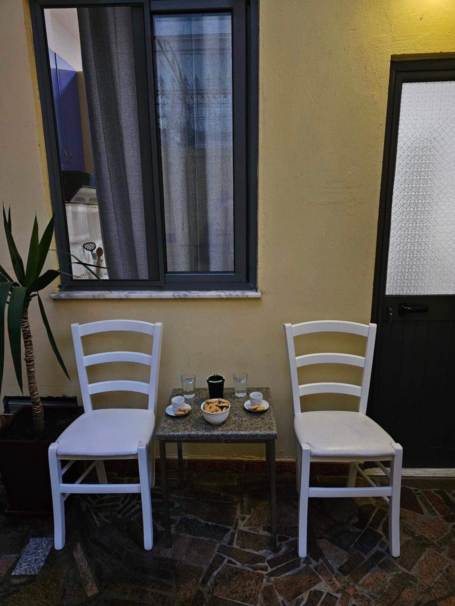 טיראנה Geljus Apartment מראה חיצוני תמונה