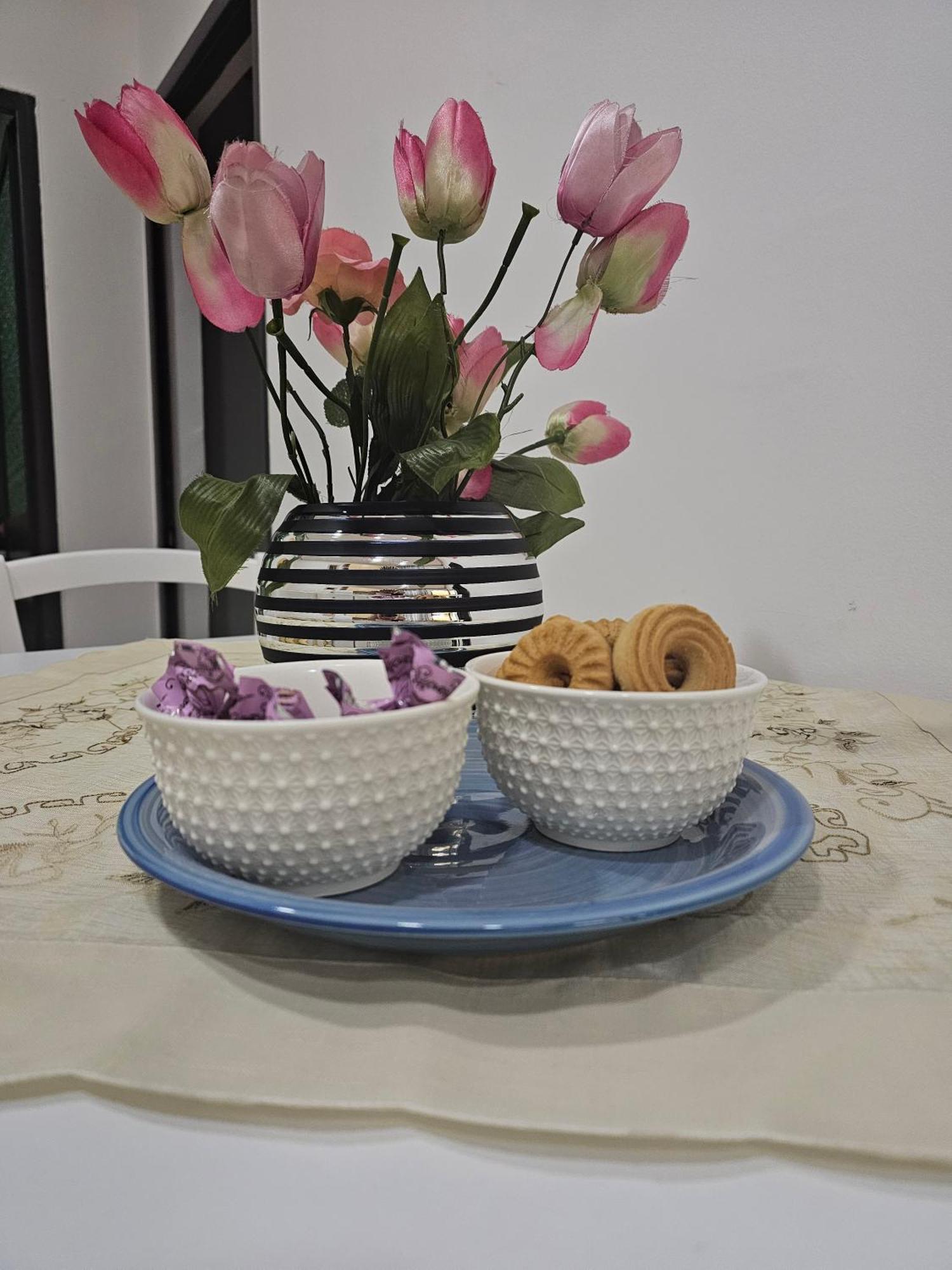 טיראנה Geljus Apartment מראה חיצוני תמונה
